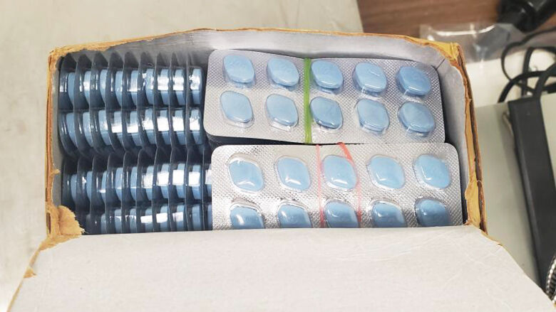 Federal agents seize illegal pills headed to Arnold and other local towns